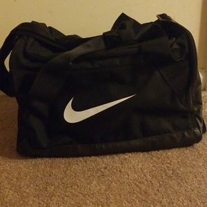Nike gym bag